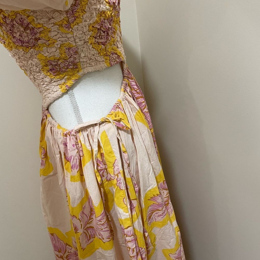 Free People Kalina Printed Midi Dress
Size XS,M NWOTânever wornâbefore - Picture 11 of 16